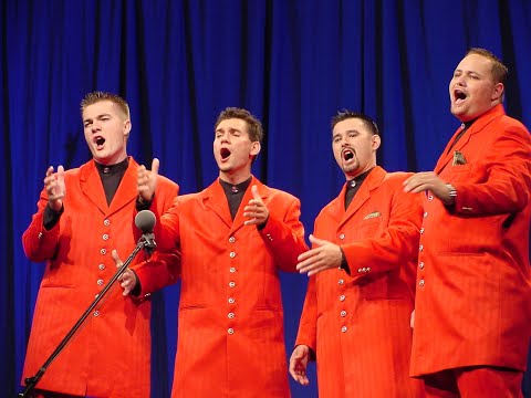 Liar Medley - Grand Avenue Barbershop Quartet