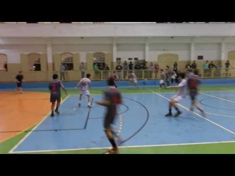 Intracampus - Direito x Filô