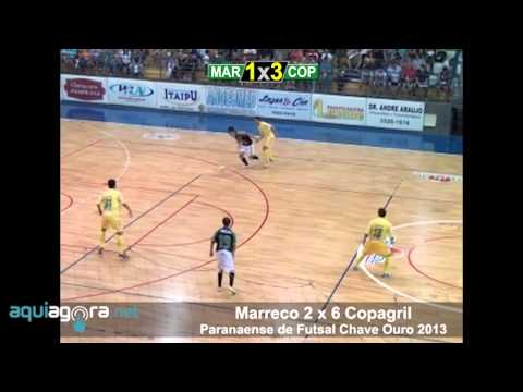 Aquiagora.net - Marreco 2 x 6 Copagril