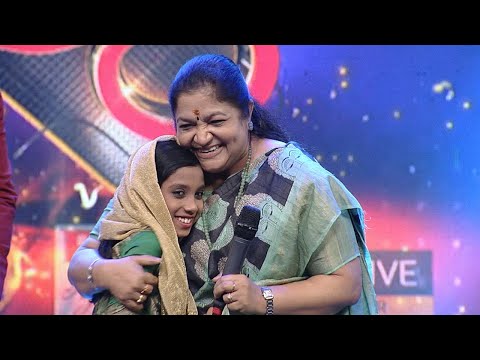 Paadam Namukku Paadam | The one who captured Chithra's heart! | Mazhavil Manorama