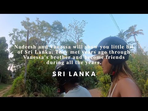 Ella, Hiriketiya, Nilwella - Exploring Sri Lanka with Friends – From Mountains to the Beach - 4K 🌴🇱🇰