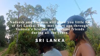 Travel vlog - Ella, Hiriketiya, Nilwella - Exploring Sri Lanka with Friends โ From Mountains to the Beach - 4K ๐ด๐ฑ๐ฐ