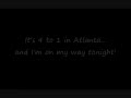 4 to 1 in Atlanta (Tracy Byrd) w/ lyrics