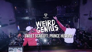 Weird Genius - Sweet Scar ft. Prince Husein at Shelter Club Bandung