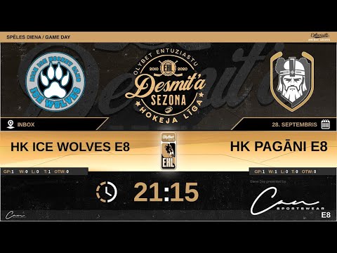 2020 09 28 ICE WOLVES E8 - PAGĀNI E8