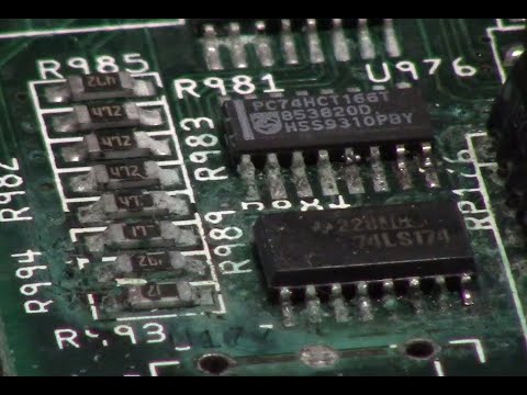 The C= Amiga 4000 from Hell