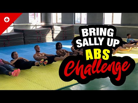 Bring Sally Up - ABS CHALLENGE