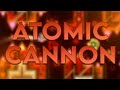 NEW HARDEST ATOMIC CANNON BY LIEB 100 JUMP FROM QUANTUM PROCESSING Geometry Dash