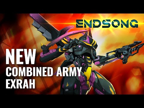 Combined Army Reinforcements Rules - Exrah | Infinity ENDSONG Week