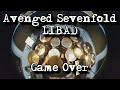 Avenged Sevenfold Game Over Nathan Jennings Drum Cover