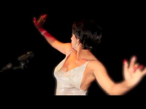 Eliana Sasics as Shirley Bassey