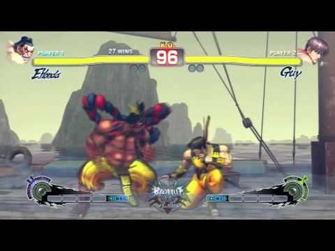 Starbase Casuals: Hoodaman (EH) vs. Doug (GY)