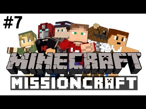MissionCraft: FORCED MIGRATION w/ Friends - Ep. 7