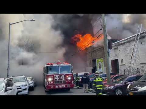 FDNY Lithium Ion Batteries