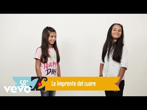 Piccolo Coro dell'Antoniano - Le impronte del cuore (Official Video)