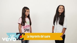 Le impronte del cuore: 58° Zecchino d'Oro