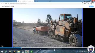 SOIL STABILIZATION|Prof. MEGHA PATEL|SISTec Gandhi Nagar