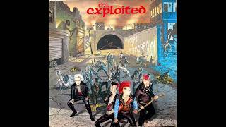 THE EXPLOITED - Troops Of Tomorrow 1982 / Full Album LP