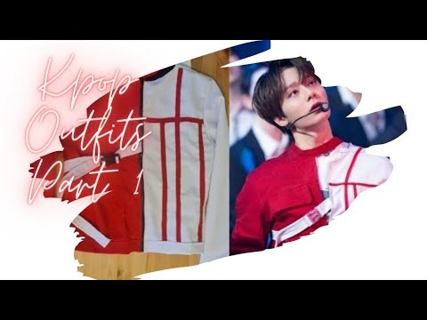 Kpop outfits part 1 - oneus X the boyz Road to kingdom, Hwanwoong jacket