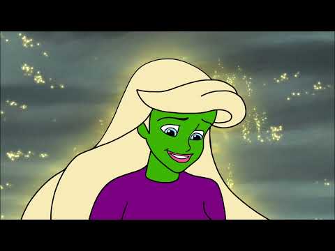 The Little Mer-Girl (2023) Part 6: Part of Your World