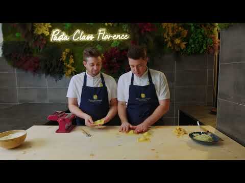 EP31 Traditional Italian Pasta Shapes Explained | Stuffed & Long Pasta Guide