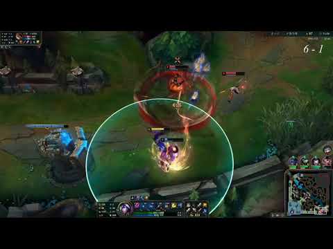 twitch + lulu lethal tempo only #5