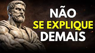A regra estoica que corta manipulação sem discutir | Sabedoria Estoica