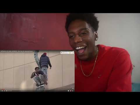 Capolow x Lul Leak x Murdock - Run It Up Reaction!!! (This Too Much Heat!!!!)