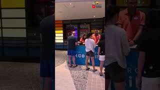 Sea Day On The Icon Of The Seas