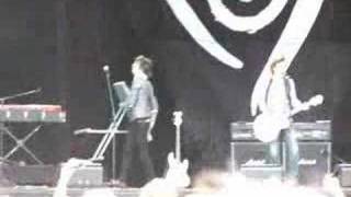 Evermore - Unbreakable (LIVE @ Big Day Out Perth 07)