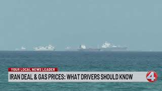 Iran deal and gas prices: what drivers should know