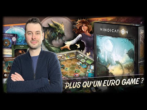 VINDICATION : Le test, les règles [REVIEW FR]