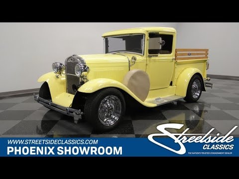 1931 Ford Model A (CC-1300195) for sale in Mesa, Arizona