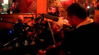 The Burning River Ceili Band -- Sweet Forget-Me-Not