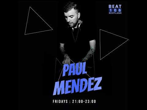 Paul Mendez on Beat 106 Scotland October 4th 2024