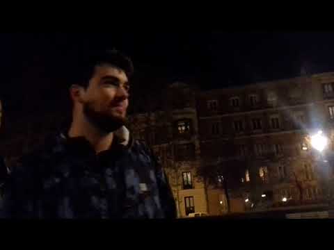 Kiko vs Tuero(BATALLÓN) Chambe Battle