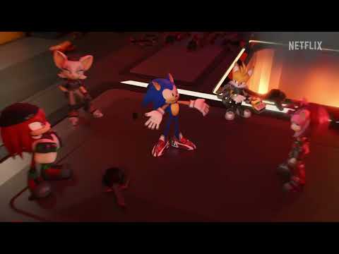 Sonic Prime is Sonic Underground