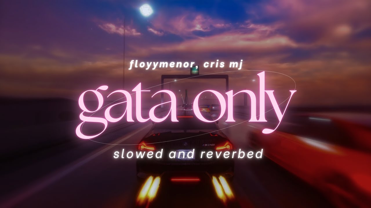 GATA ONLY (SLOWED)