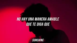 No Rome - Narcissist ft The 1975 [español]