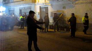 preview picture of video 'Procesión de San Sebas 2010 - Fiñana (Almería) 2.mov'