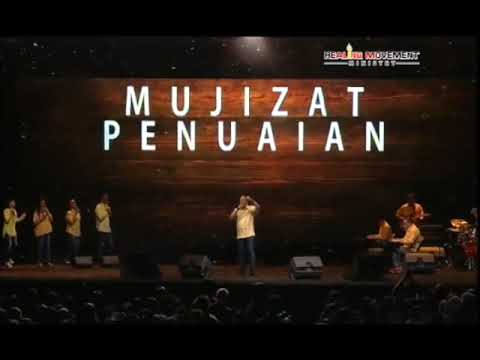 Kemurahan Tuhan  Live Report Healing Movement Crusade Bandungan 2017