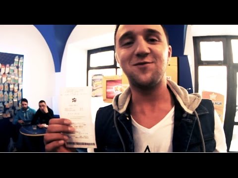 Mateusz Mijal & Stachursky - Za to co mam (Making of klipu)