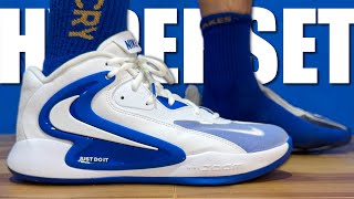 Nike Hyperset 2 Performance Review By Real Foot Doctor