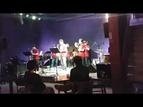 UNIONJAZZBIGBAND 재즈인블랙 Days Of Wine And Roses mambono5 20190511