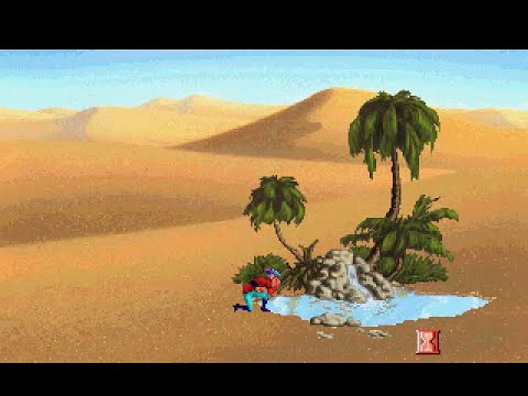 Let us play KING'S QUEST V - Part 5: ΤΟ ΤΩΝ ΘΕΩΝ ΝΕΚΤΑΡ