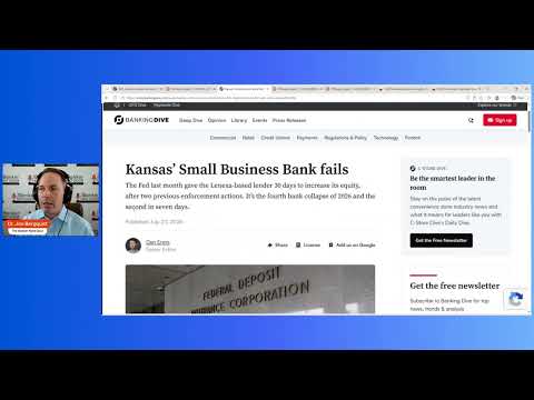 Regulators Shut Down Indiana and Kansas Banks: 2026 Failures 3 & 4