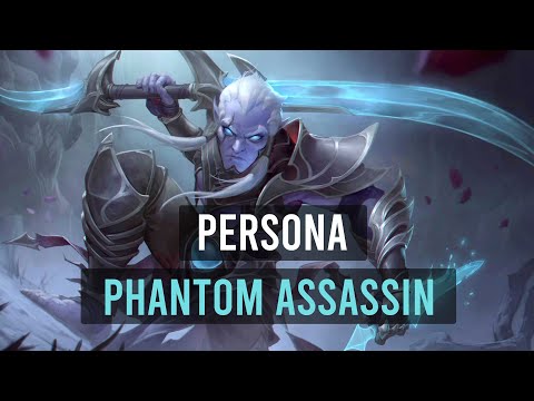 Asan, Persona de Phantom Assassin | Dota 2