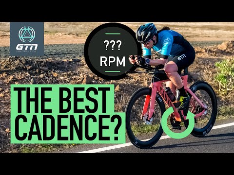 What Is The Perfect Cadence For Triathletes?