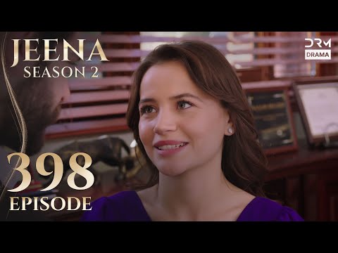 Turkish Drama in Urdu | JEENA Season 2 Episode 398 | Urdu Dubbed | UH1O
