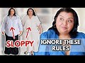 5 Plus Size Fashion Rules That Are STUPID And Should Be Broken You Ll Look Frumpy